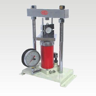Brazilian Test Apparatus