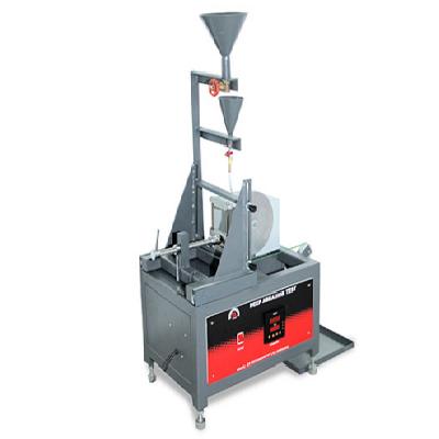 Deep Abrasion Testing Machine