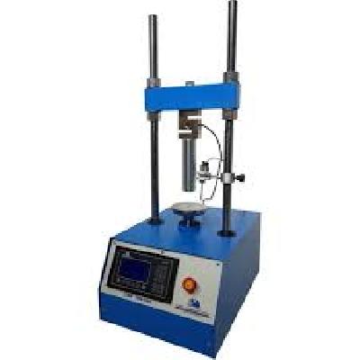 Digital Cbr Testing Machine