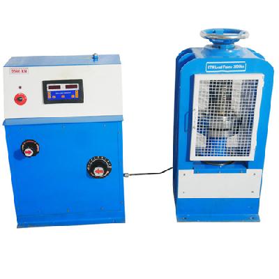 Digital Compression Testing Machine