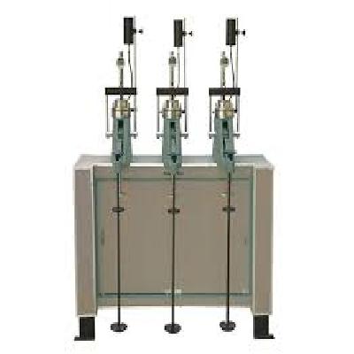 Digital Consolidation Test Apparatus