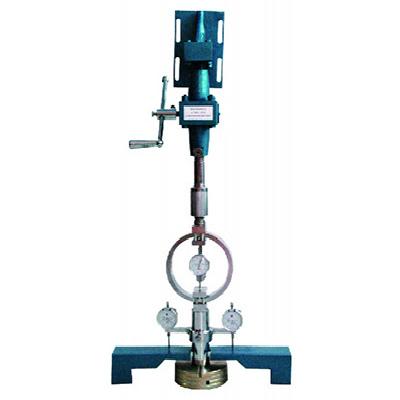Field Cbr Test Apparatus