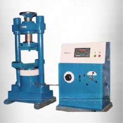 Flexure Testing Machine Electrical