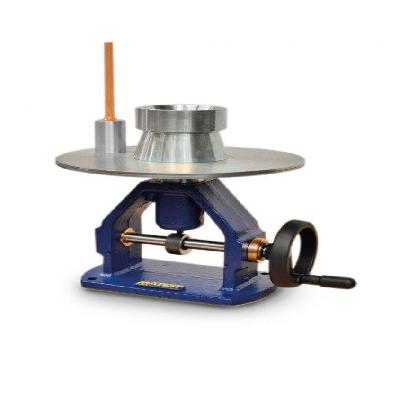 Flow Table Hand Operated