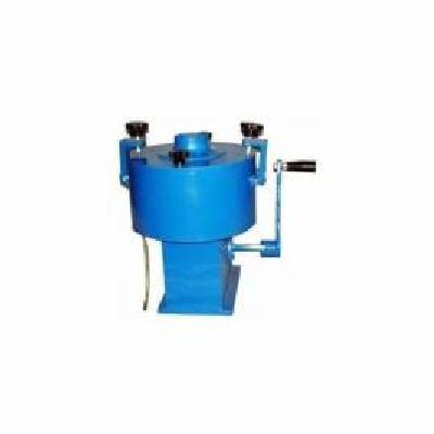 Hand Operated Bitumen Extractor