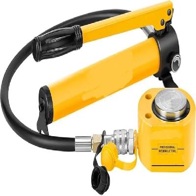 Hydraulic Jack With Pump