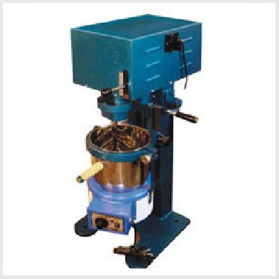 Planetary Mixture For Bitumen