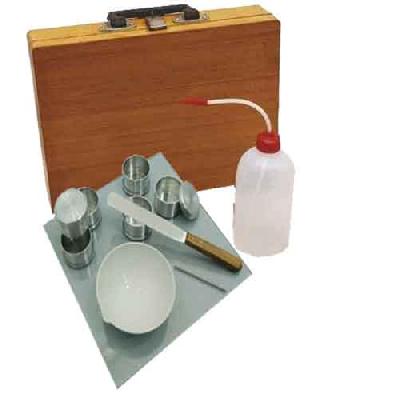 Plastic Limit Apparatus