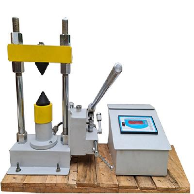 Point Load Index Test Apparatus