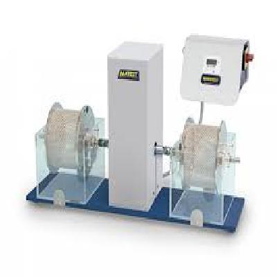 Slake Durability Index Test Apparatus