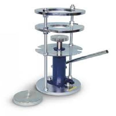 Soil Sample Extruder