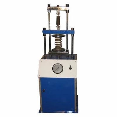 Spring Testing Machine