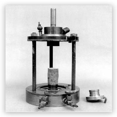 Triaxial Shear Test