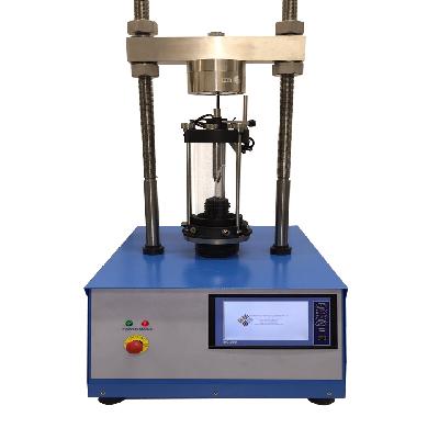 Triaxial Shear Test Apparatus