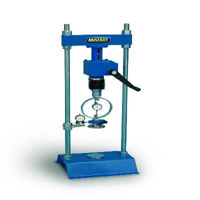 Unconfined Compression Tester