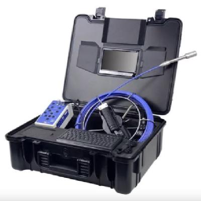 Dam Inspection Camera 