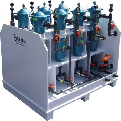 Acid Filtration Unit
