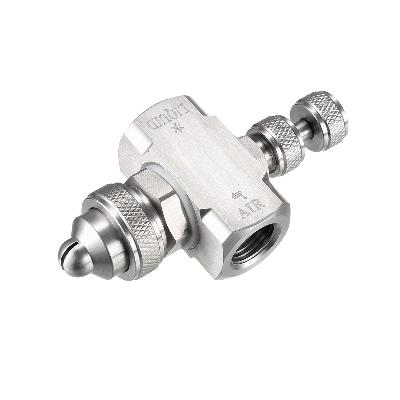 Air Atomizing Nozzles Flat Jet