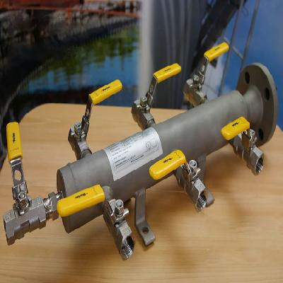 Air Distribution Headers