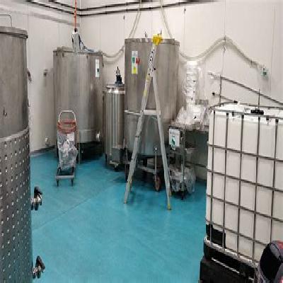 Aloe Vera Gel Processing Unit