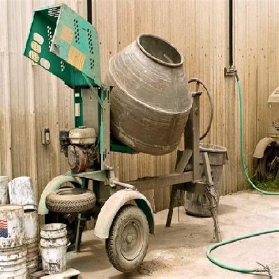 Barrel Mixing