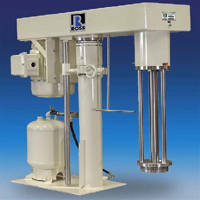 Batch High Shear Mixer