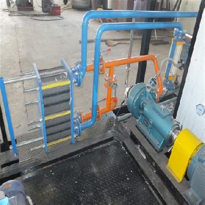 Bitumen Emulsion Machine