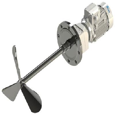 Bottom Entry Agitators