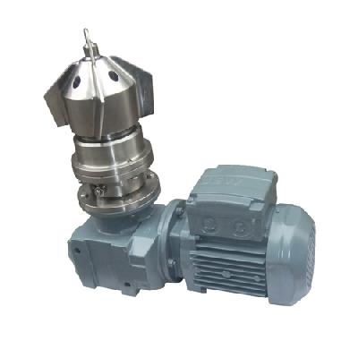 Bottom Entry Mixers