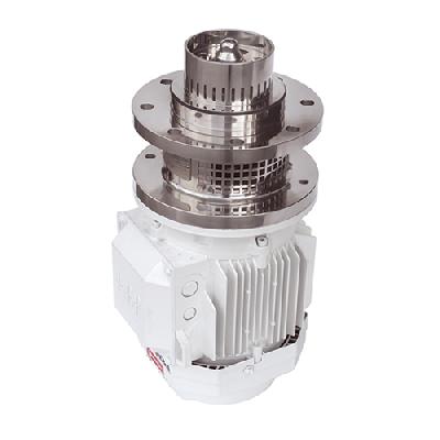 Bottom Entry Shear Mixer