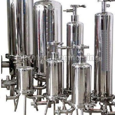 Candle Perfume Filtration System