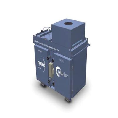 Chemical Filtration Unit