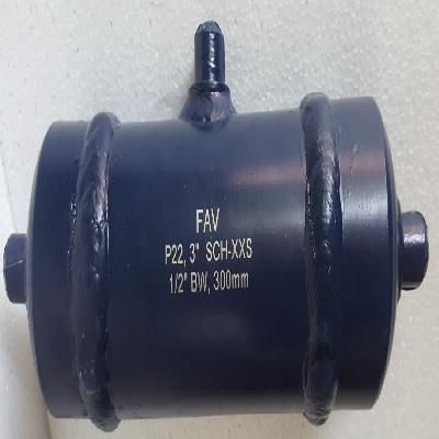 Condensate, Seal Pots