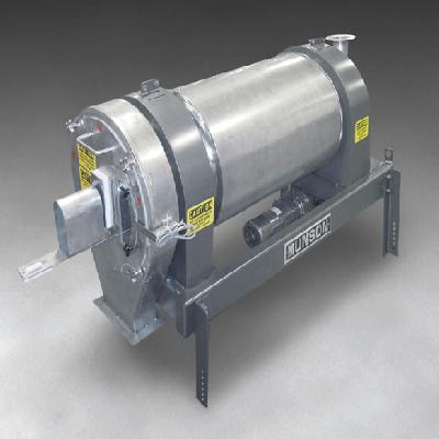 Continuous Mixer Blender System: Simplex Mixer