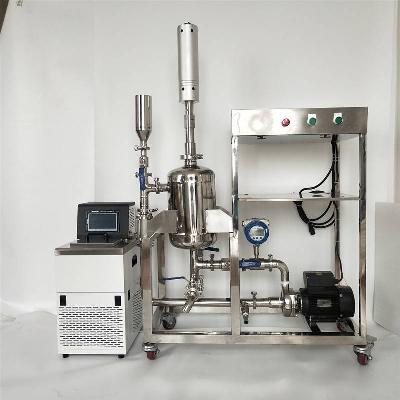 Dispersion Machinery