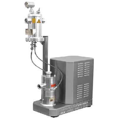 Dispohomo Reactor: High Shear Dispersion Homogenizer