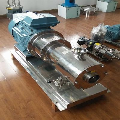 Grease Homogenizer Mixer