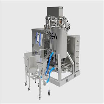 High Shear Batch Mixer