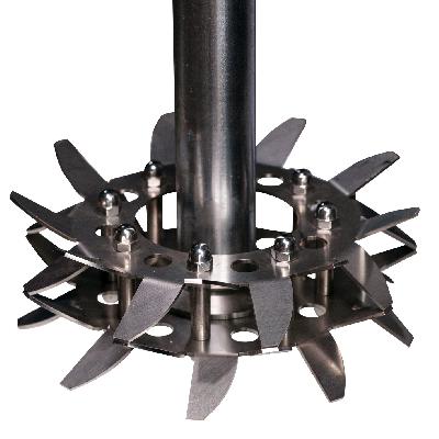 High Speed Disperser Paint
