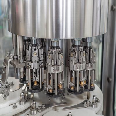Homeopathic Liquid Medicine Making Machine