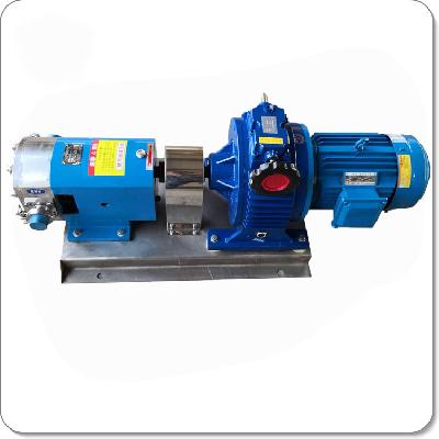 Honey Transfer Pump