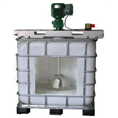 IBC Container Stirrer