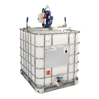 Ibc Mixer