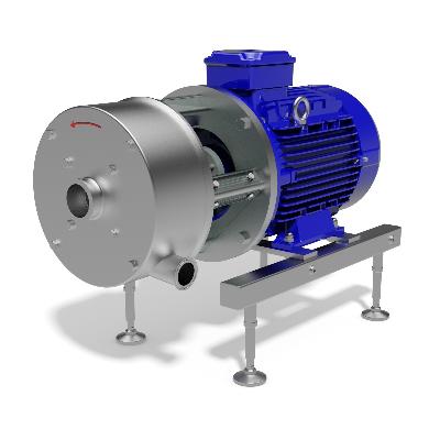 In-line High Shear Mixer