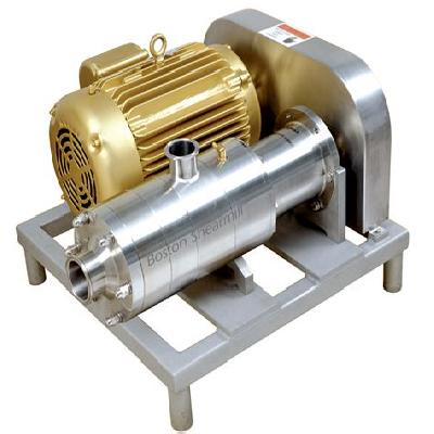 Inline Shear Pump
