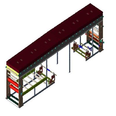 Lacquer Coating Making Machine