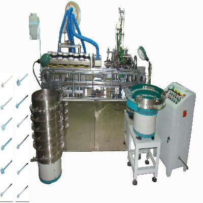 Lacquer Polish Making Machine