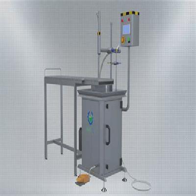 Liquid Admixture Making Machine