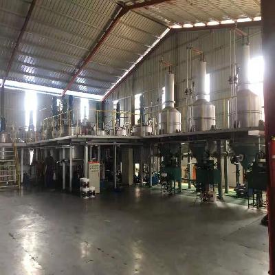 Lubricant Grease Making Machine