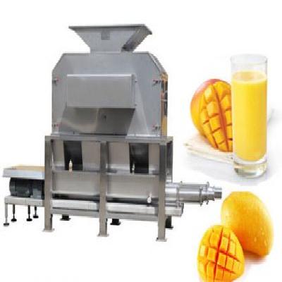 Mango Juice Processing Plant